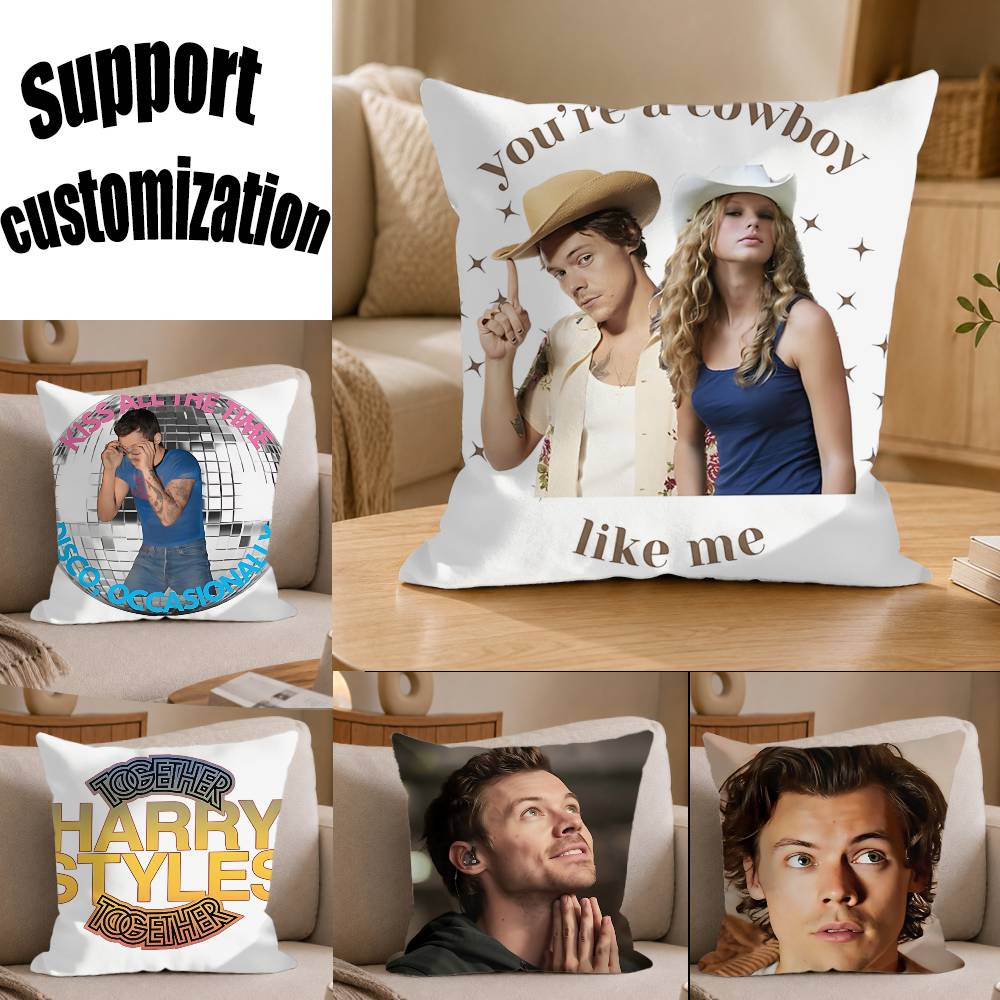 Home Textiles News - ฮาซซา เอช-แฮร์รี่ เอส-สไตล์สปลอกหมอนอิงทรงสี่เหลี่ยมดีไซน์ใหม่ สีพื้น สำหรับตกแต่งห้องนั่งเล่นและบ้าน