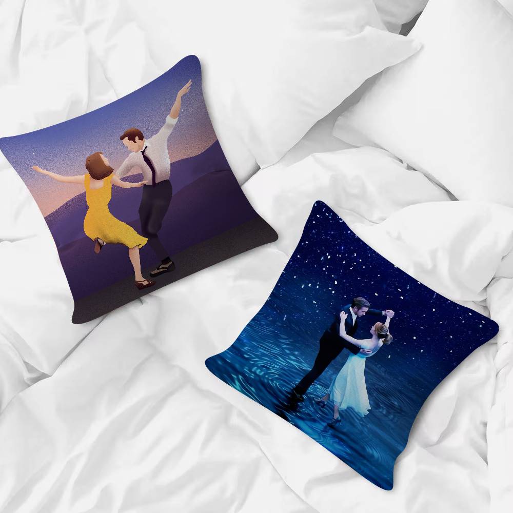 ภาพยนตร์ลา ลา แลนด์ คาร์ตูนซีร - Home Landing Textiles บทวิจารณ์และราคา
