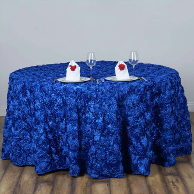 ผ้าปูโต๊ะกลีบกุหลาบ 3 มิติ พรม - Home Textiles News บทวิจารณ์และราคา