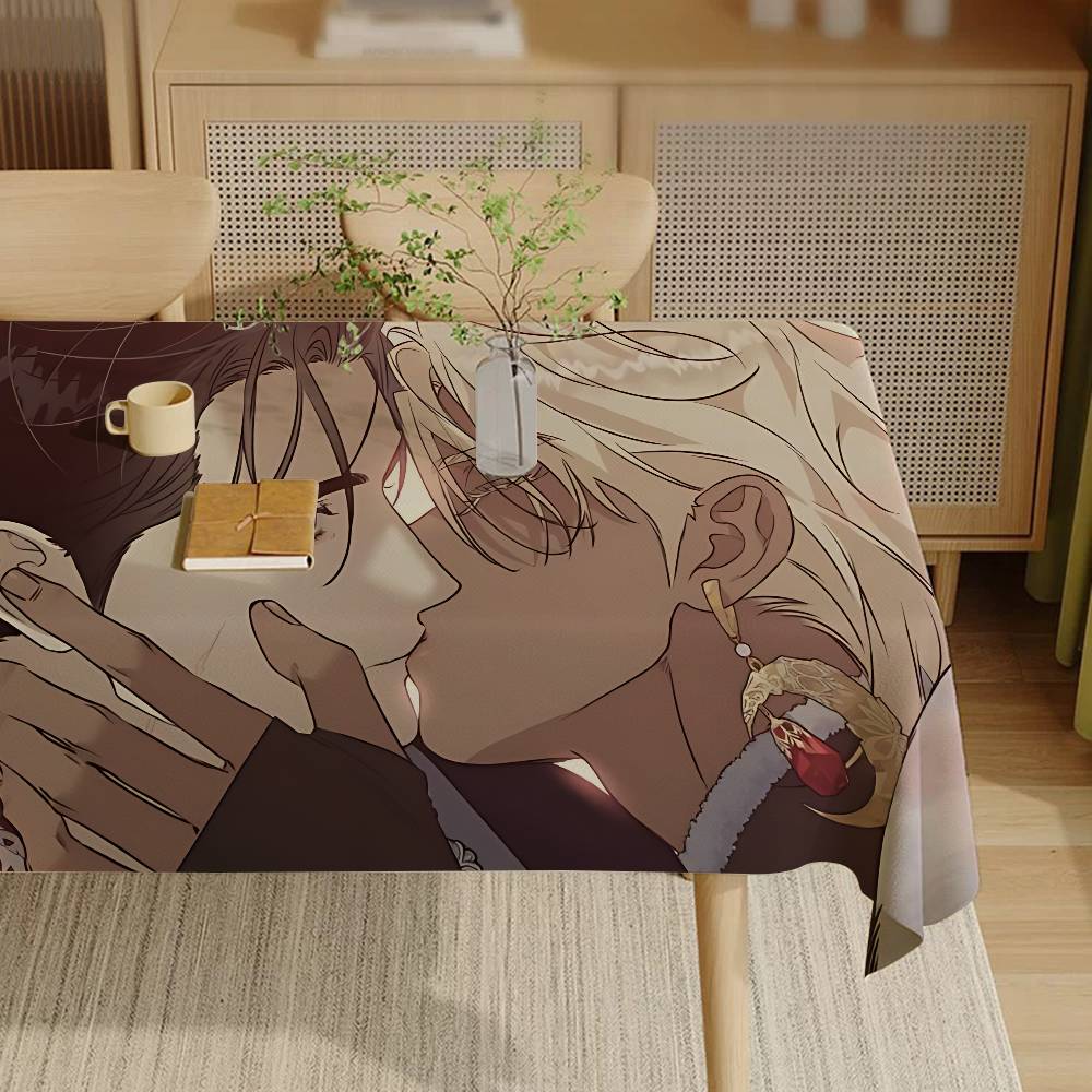 พี่น้องไร้วันพรุ่งนี้ ผ้าปูโต๊ - Home Textiles News บทวิจารณ์และราคา
