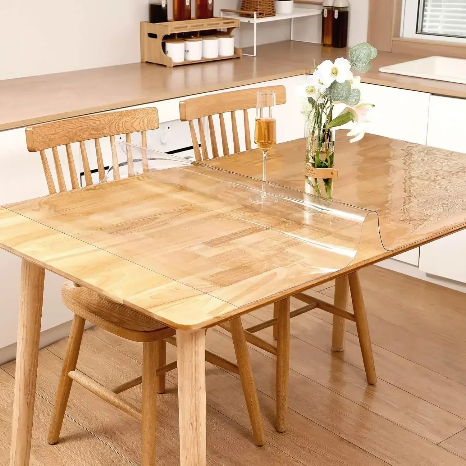 ผ้าปูโต๊ะสี่เหลี่ยม, ผ้าปูโต๊ะ - Home Textiles News บทวิจารณ์และราคา