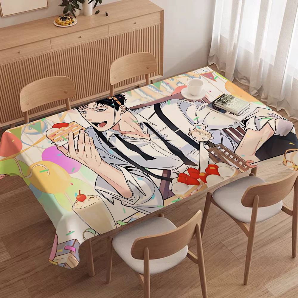 ผ้าปูโต๊ะลายกุหลาบและแชมเปญสไต - Home Textiles News บทวิจารณ์และราคา