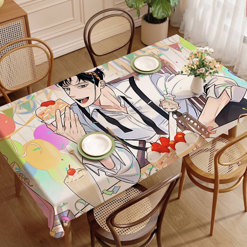 ผ้าปูโต๊ะลายกุหลาบและแชมเปญสไต - Home Textiles News บทวิจารณ์และราคา