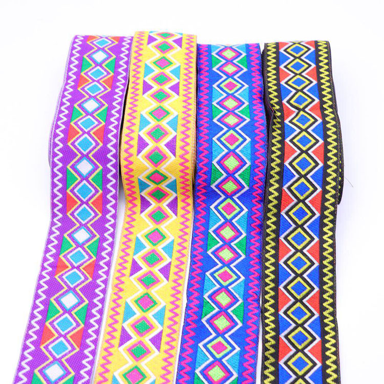 5หลาเย็บปักถักร้อย Jacquard We - Home Textiles India บทวิจารณ์และราคา