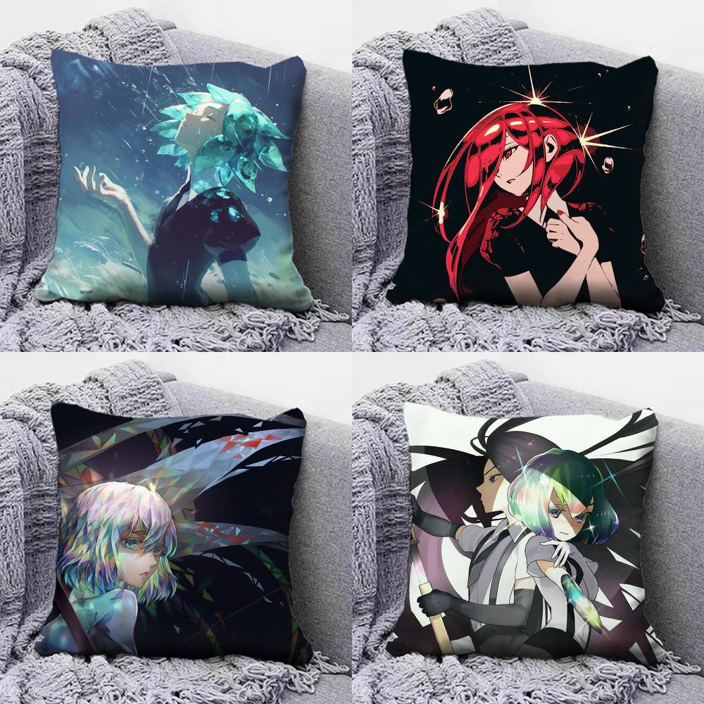 Houseki no Kuni Land of the Lu - Home Landing Textiles บทวิจารณ์และราคา